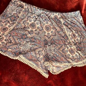 Summer Shorts
